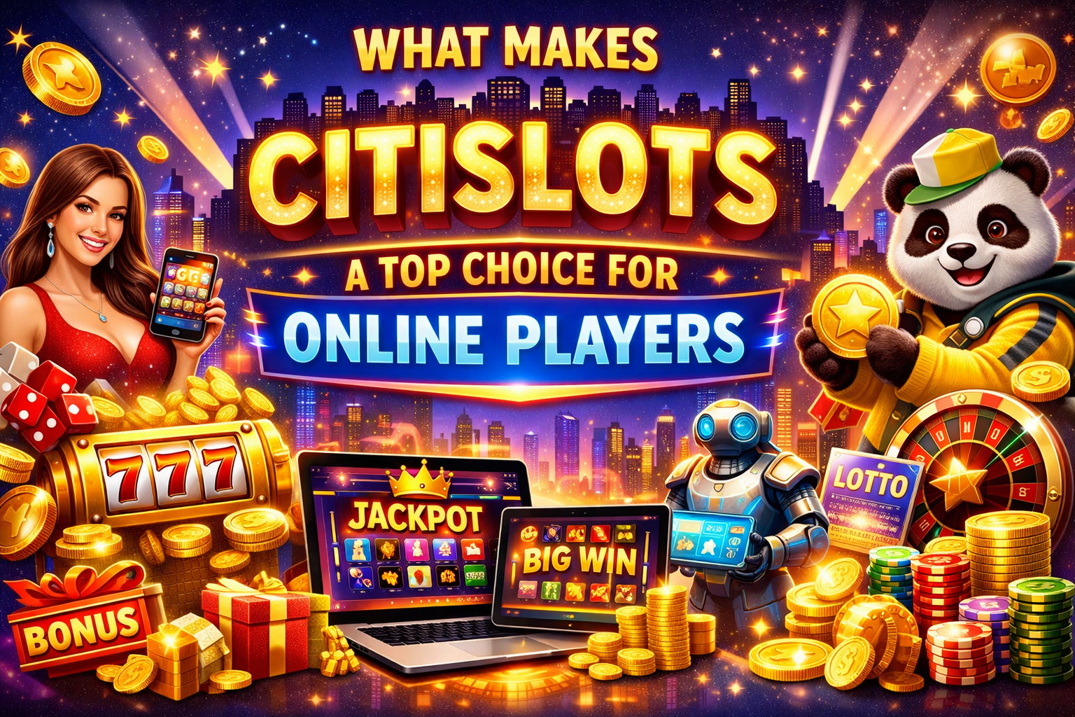 Citislots