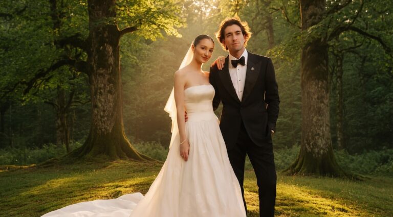 Klara Nedrelow Matt Karo Wedding