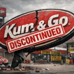 Kum & Go Brand Discontinued