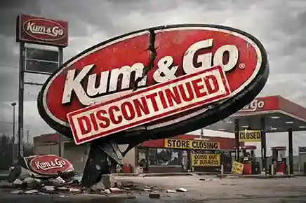 Kum Go Brand Discontinued