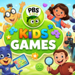 PBS Kids Games