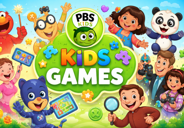 PBS Kids Games