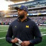 Sherrone Moore