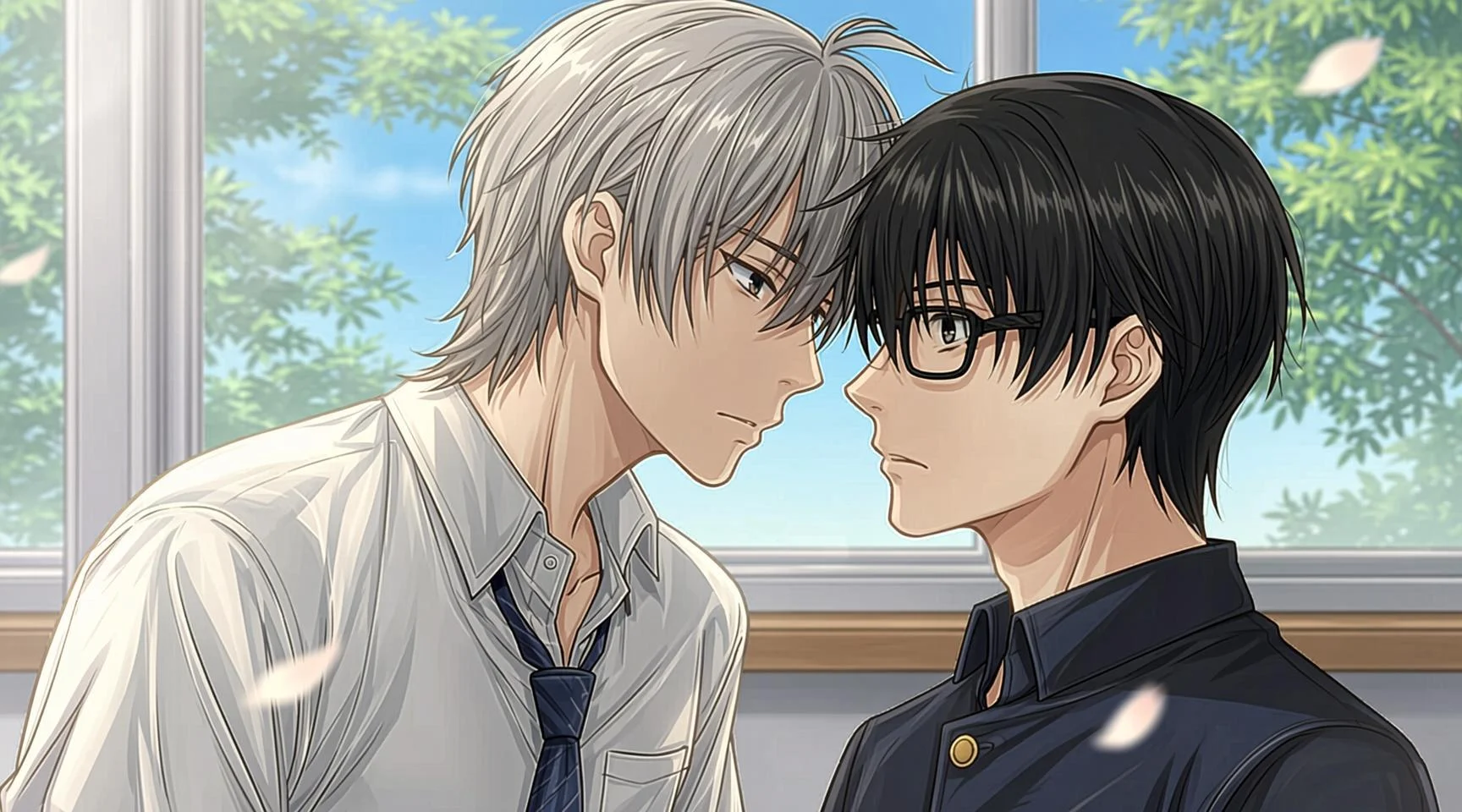 Yaoi Manga