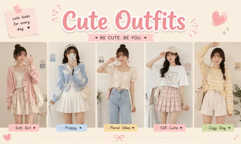 Cute Outfits