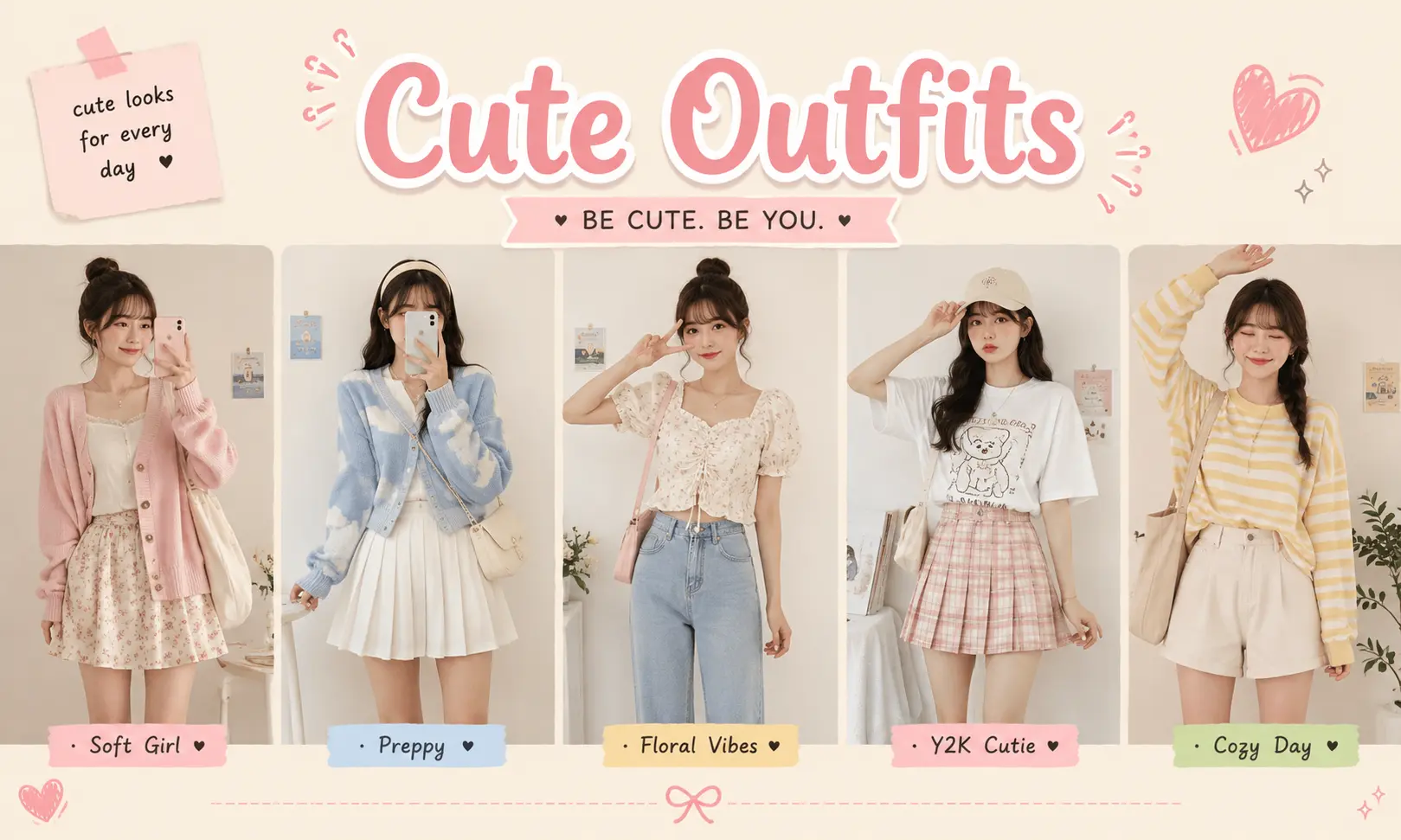 Cute Outfits