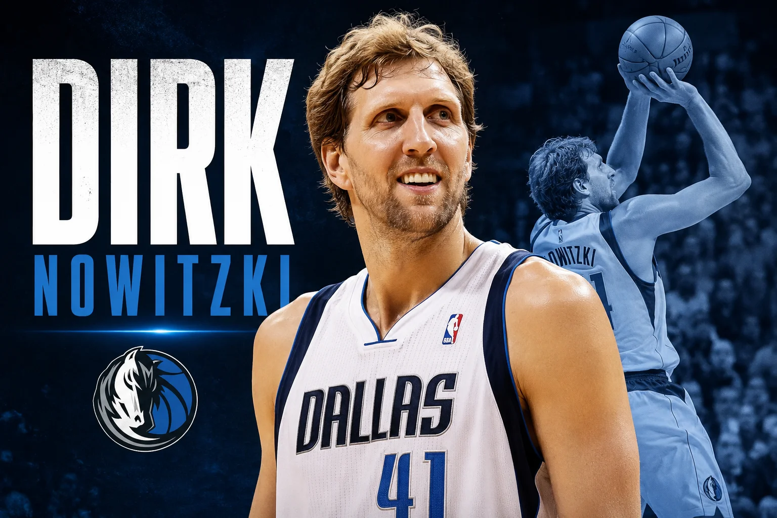 Dirk Nowitzki