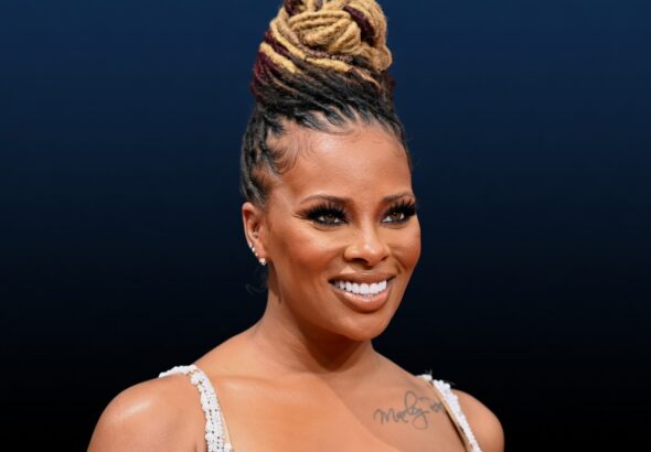 Eva Marcille Twin Sister