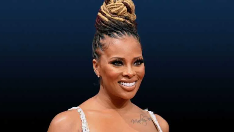 Eva Marcille Twin Sister