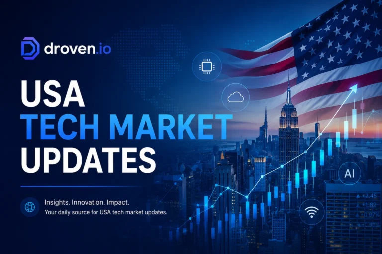 droven.io usa tech market updates