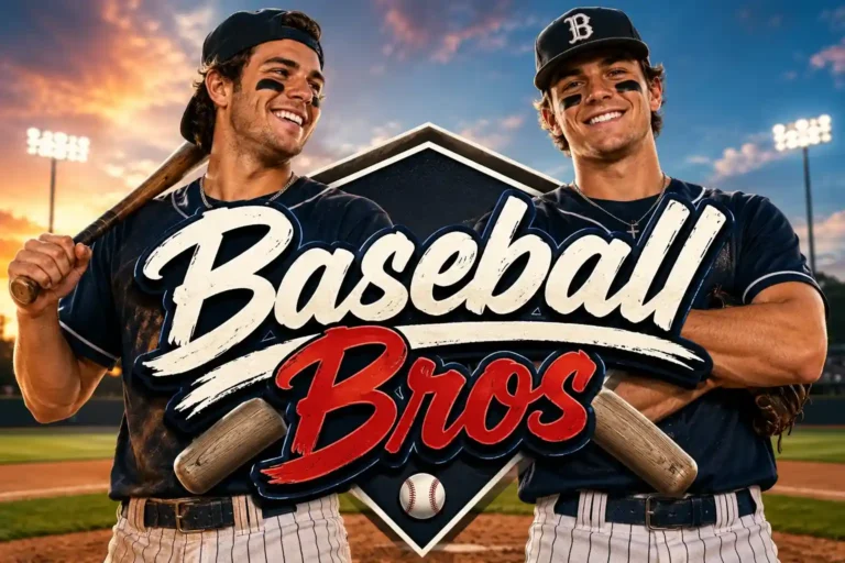 Baseball Bros