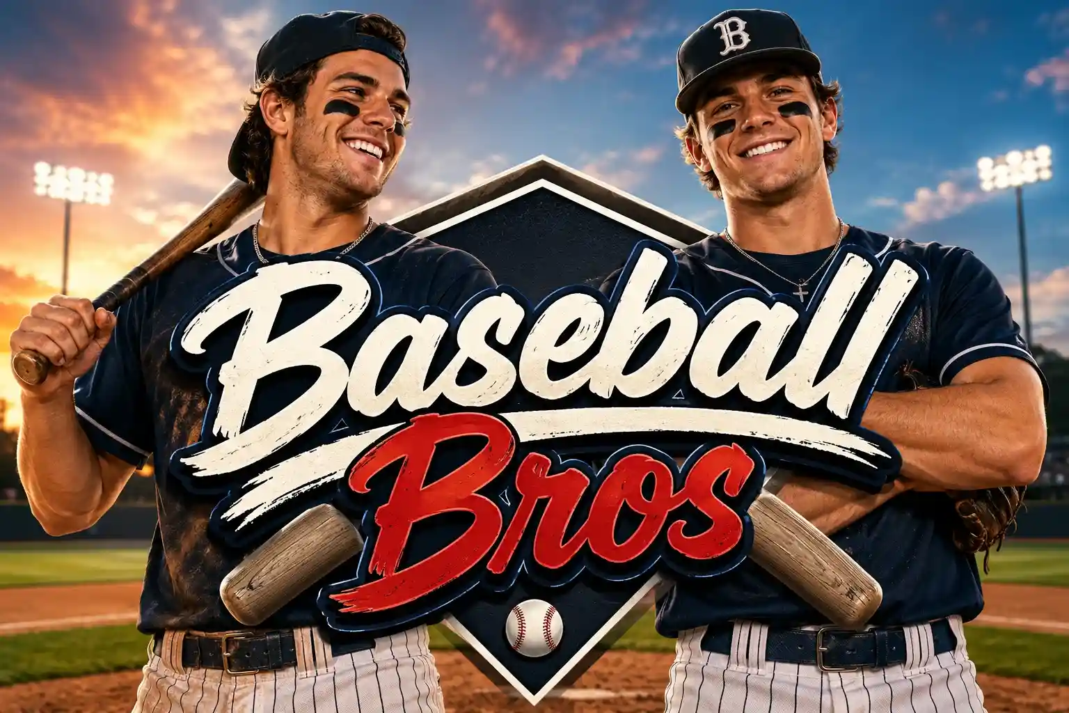 Baseball Bros