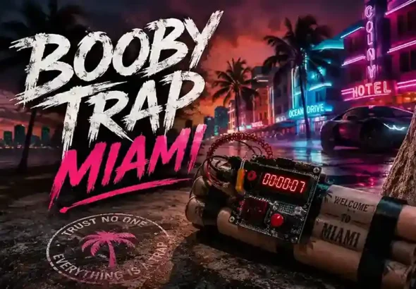 Booby Trap Miami