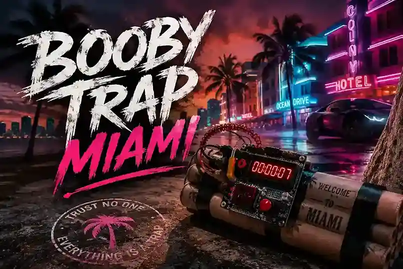 Booby Trap Miami