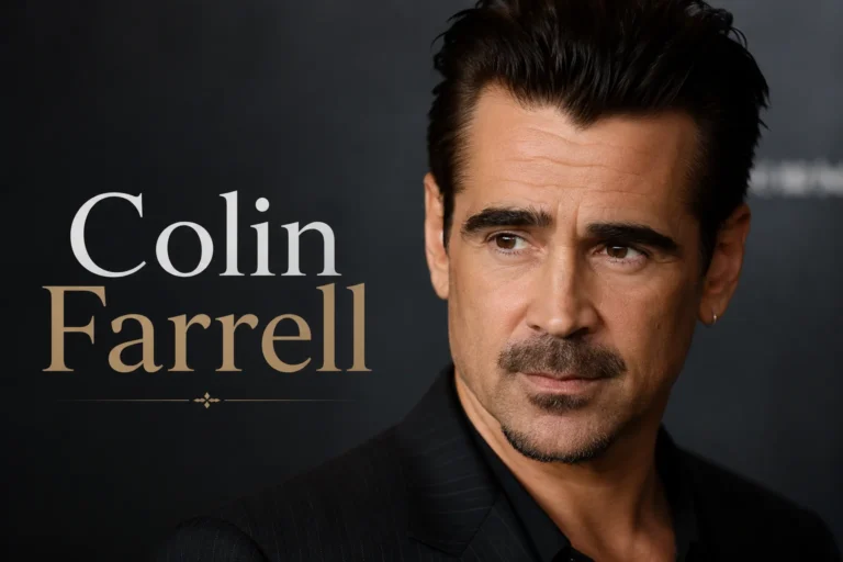 Colin Farrell