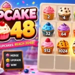 Cupcake 2048