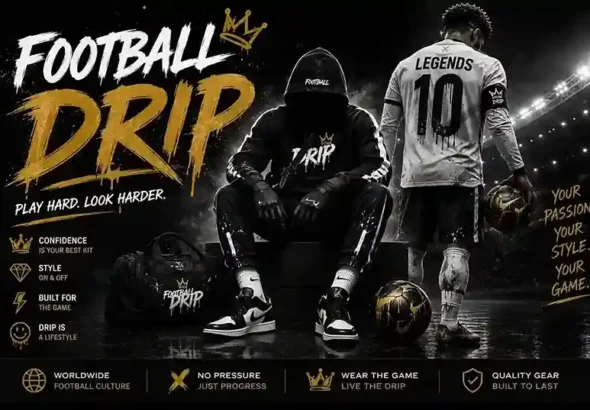 Football Drip
