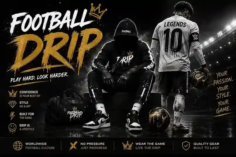 Football Drip