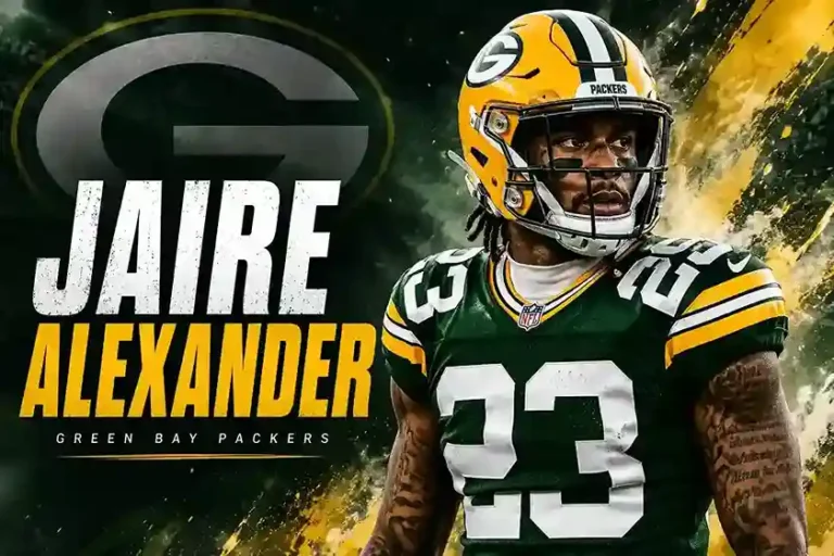 Jaire Alexander