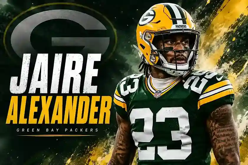 Jaire Alexander