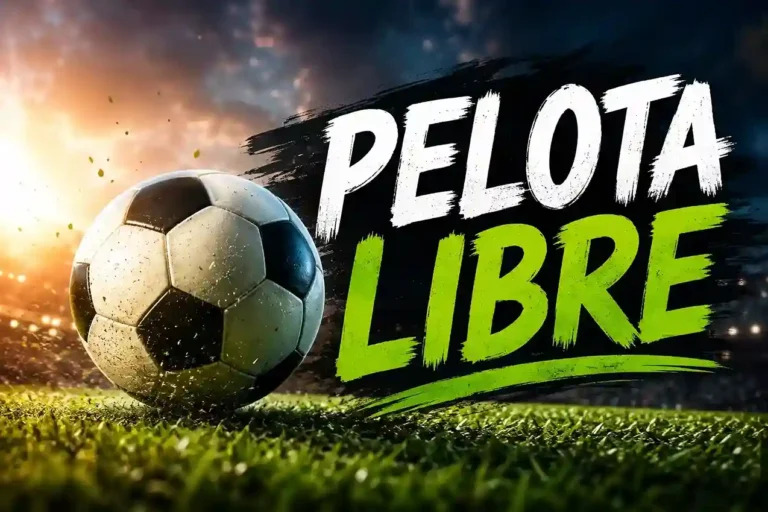 Pelota Libre