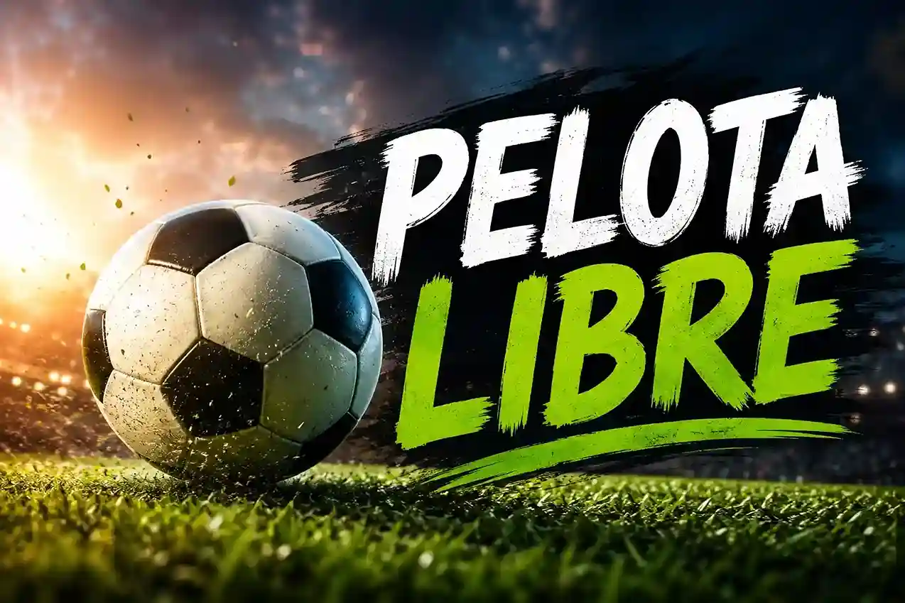 Pelota Libre
