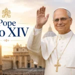 Pope Leo XIV