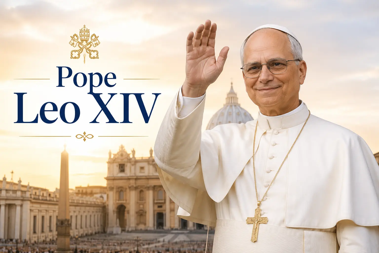 Pope Leo XIV