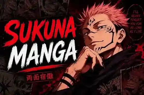 Sukuna Manga