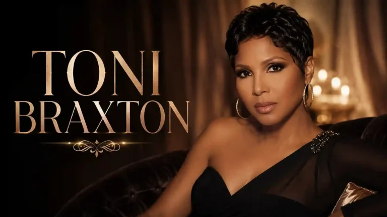 Toni Braxton