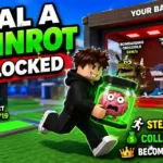 Steal a Brainrot Unblocked