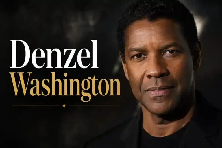 Denzel Washington: Hollywood Legend, Iconic Roles & Lasting Legacy