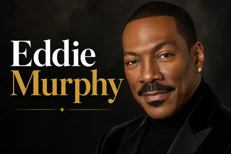 Eddie Murphy: Comedy Legend, Box Office King & Hollywood Icon