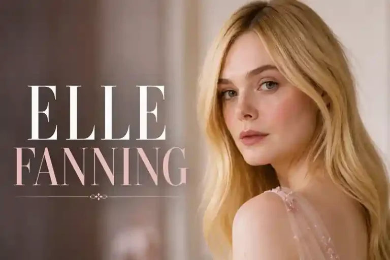 Elle Fanning