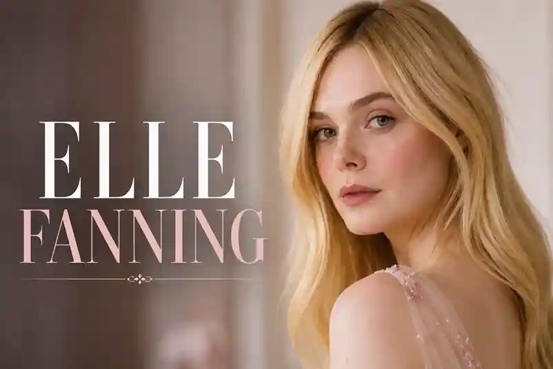 Elle Fanning