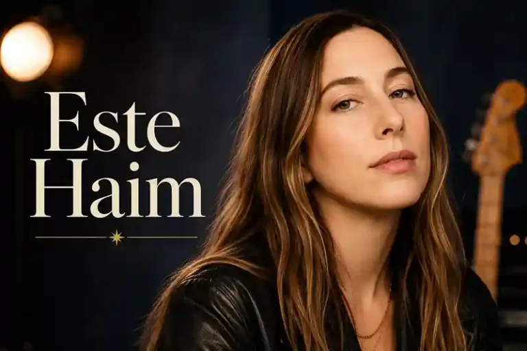 Este Haim