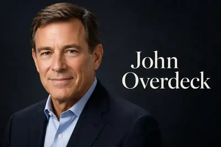 John Overdeck: Net Worth, Two Sigma, and Life After Divorce