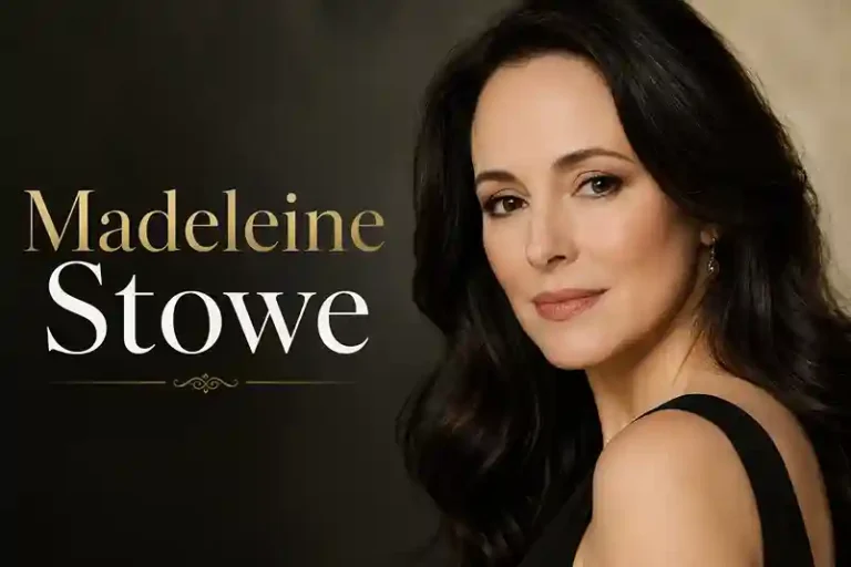 Madeleine Stowe: A Complete Guide to Her Movies, TV Shows, and Life Today