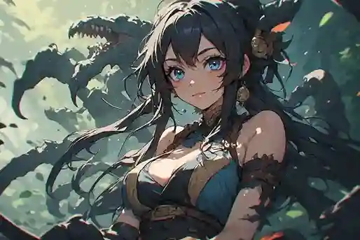 Monster Girl Hentai