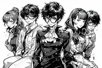 Persona 5 Hentai