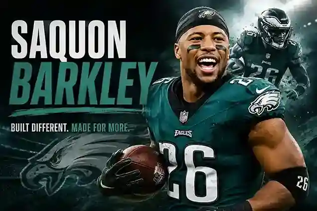 Saquon Barkley