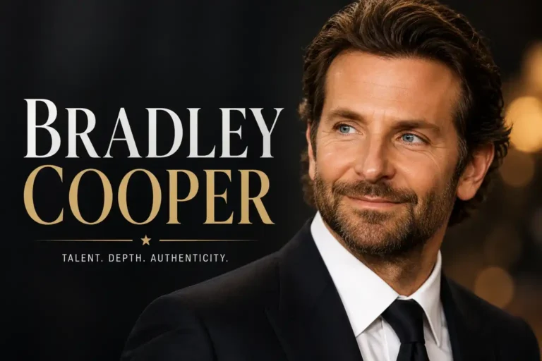 Bradley Cooper
