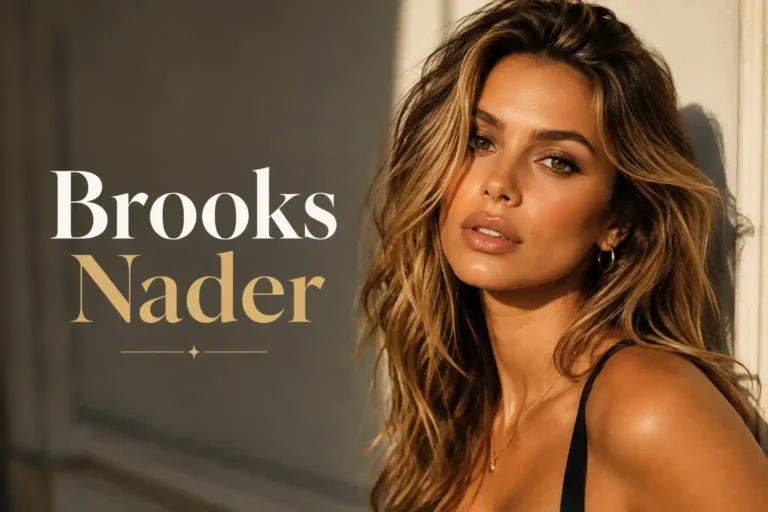 Brooks Nader