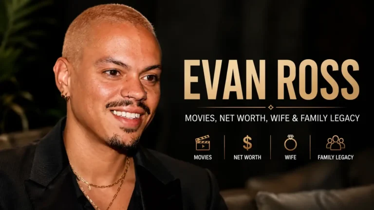 Evan Ross