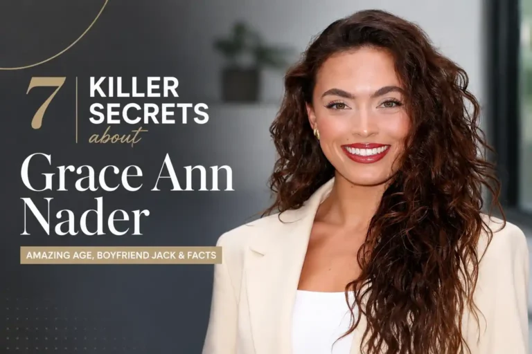 Grace Ann Nader