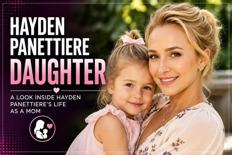 Hayden Panettiere Daughter