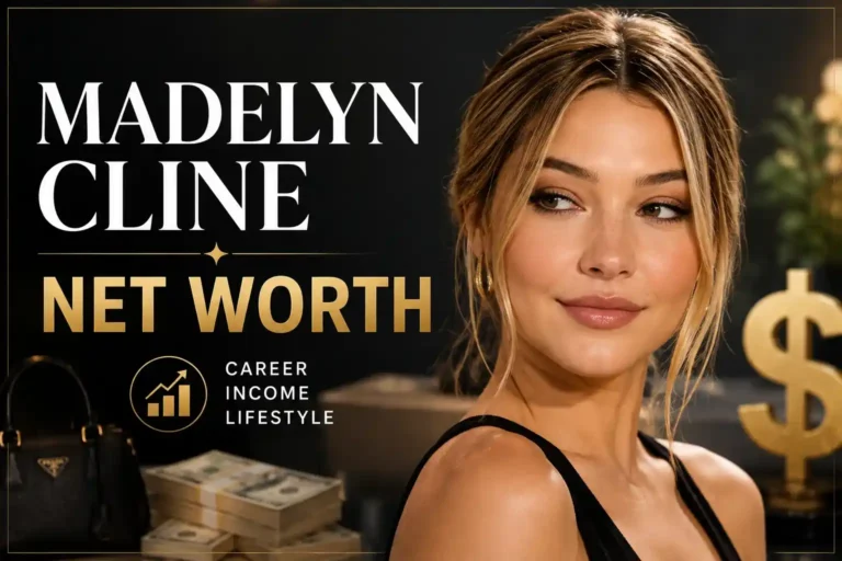 Madelyn Cline Net Worth