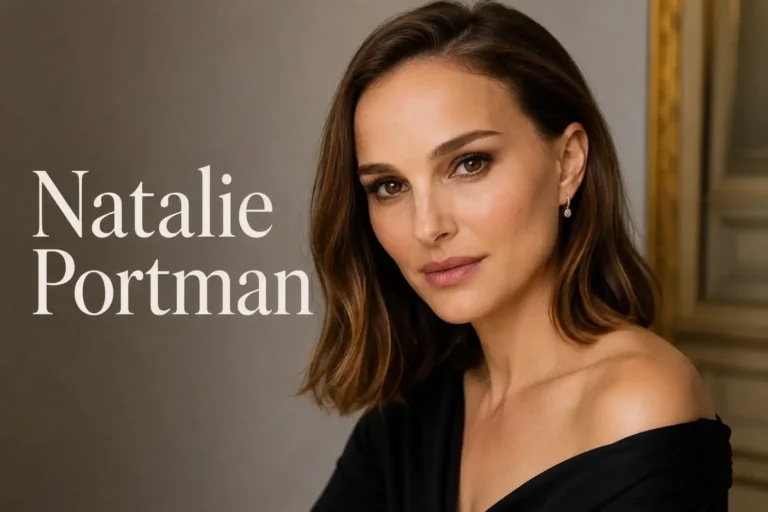 Natalie Portman