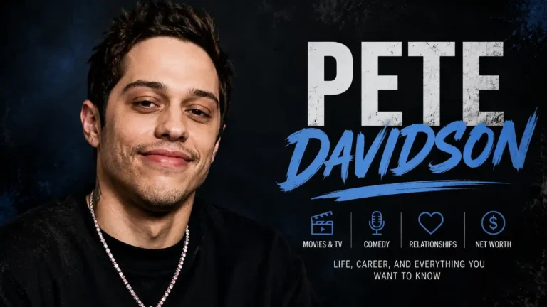 Pete Davidson