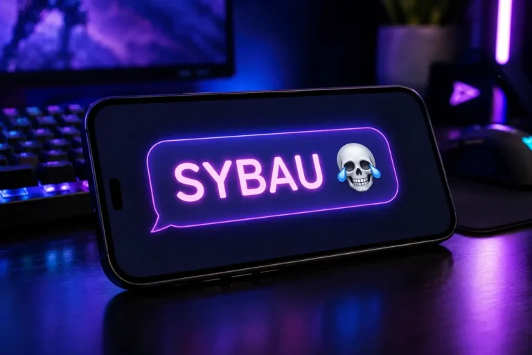 What Does SYBAU Mean